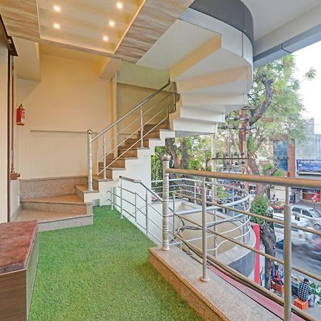 Hotel O The Ashiyana Inn Lucknow Extérieur photo