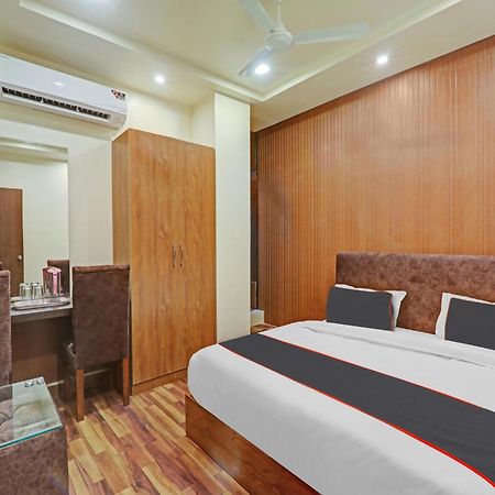 Hotel O The Ashiyana Inn Lucknow Extérieur photo