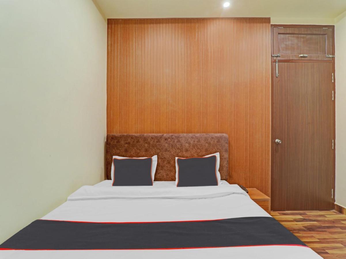 Hotel O The Ashiyana Inn Lucknow Extérieur photo