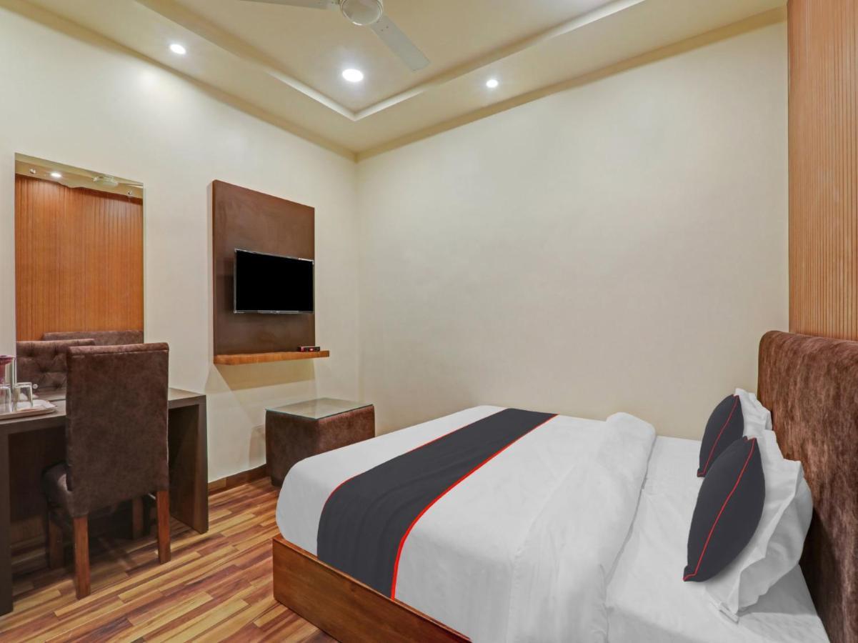 Hotel O The Ashiyana Inn Lucknow Extérieur photo