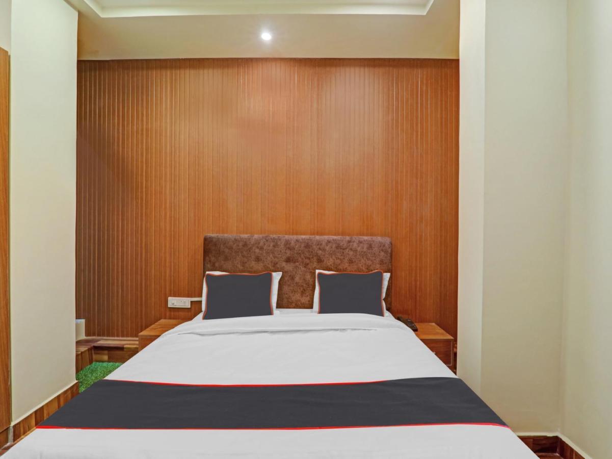 Hotel O The Ashiyana Inn Lucknow Extérieur photo