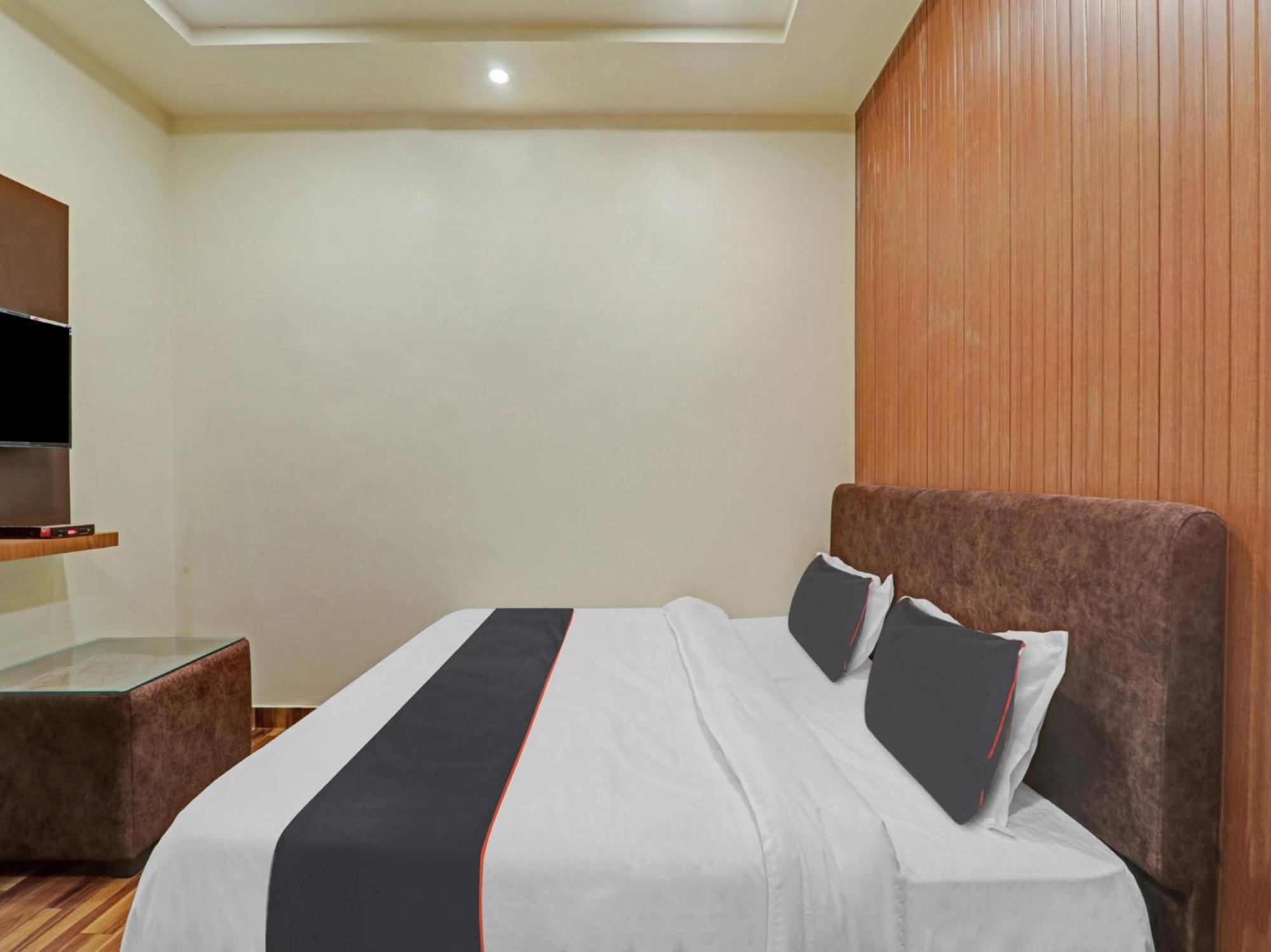 Hotel O The Ashiyana Inn Lucknow Extérieur photo