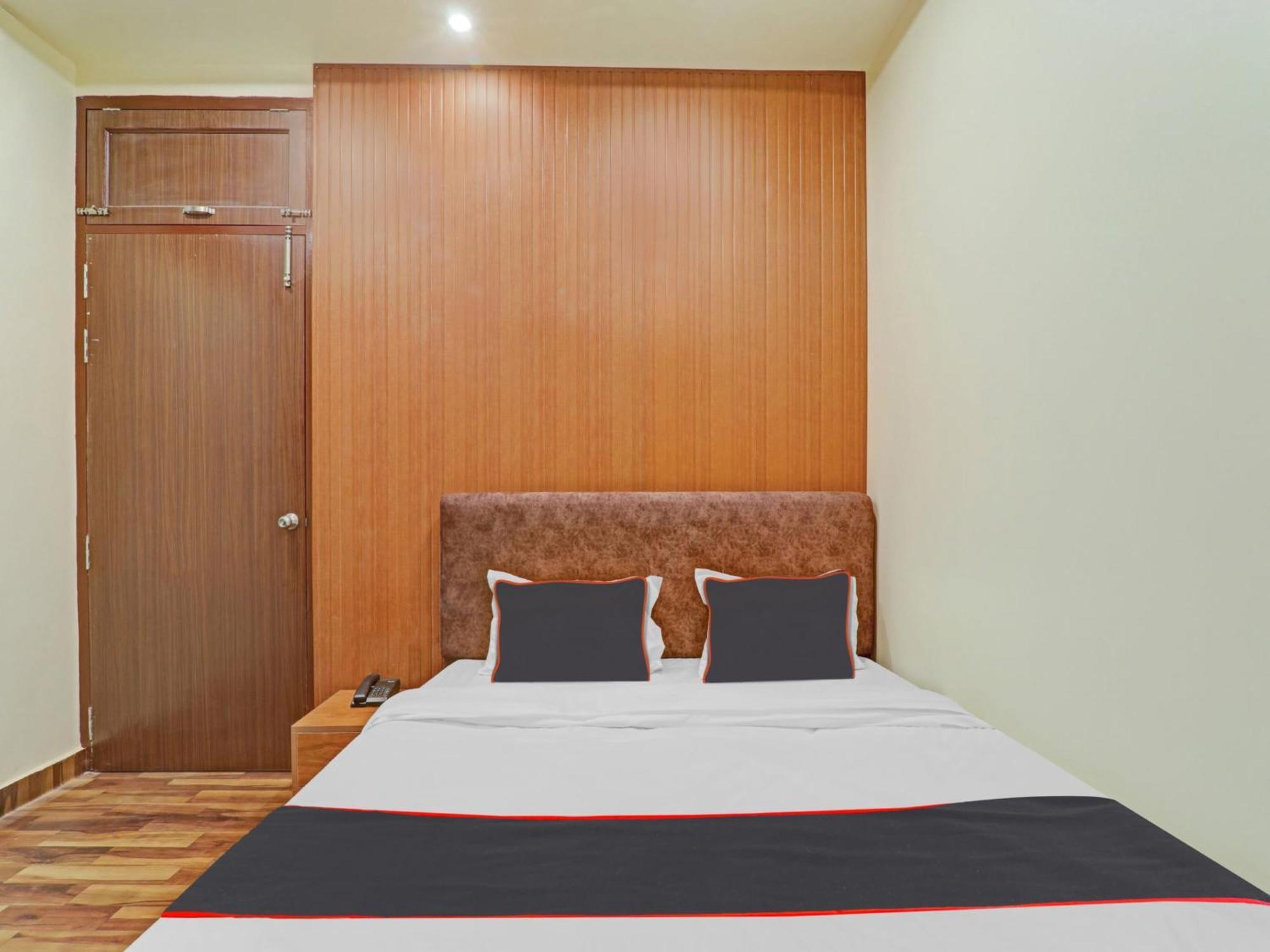 Hotel O The Ashiyana Inn Lucknow Extérieur photo