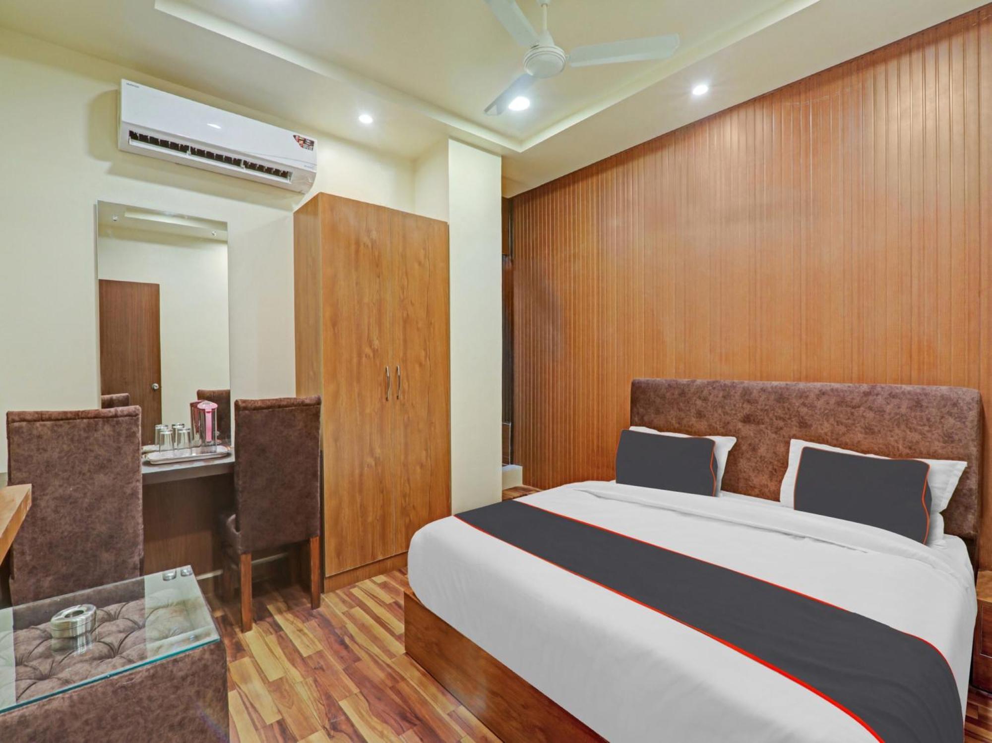 Hotel O The Ashiyana Inn Lucknow Extérieur photo